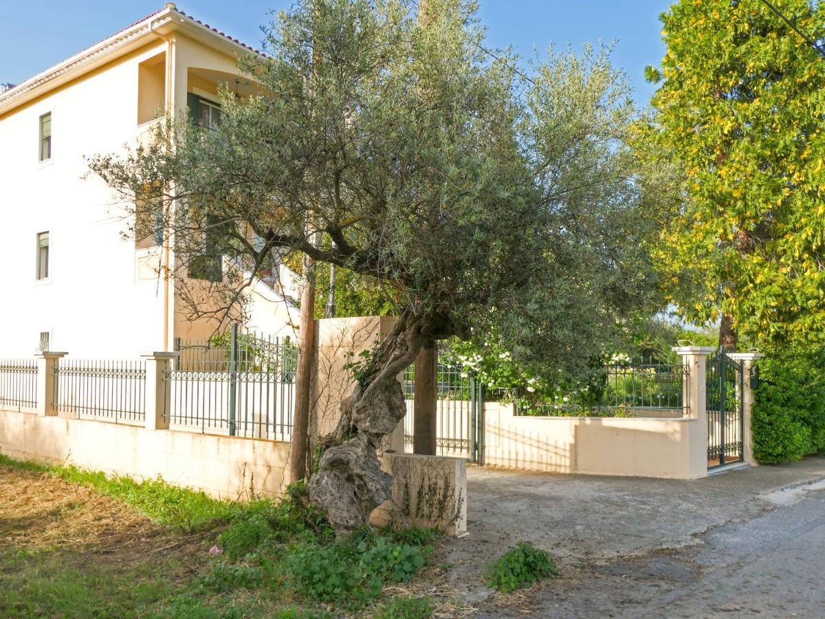 Emmy'S Guesthouse Sparta Dış mekan fotoğraf